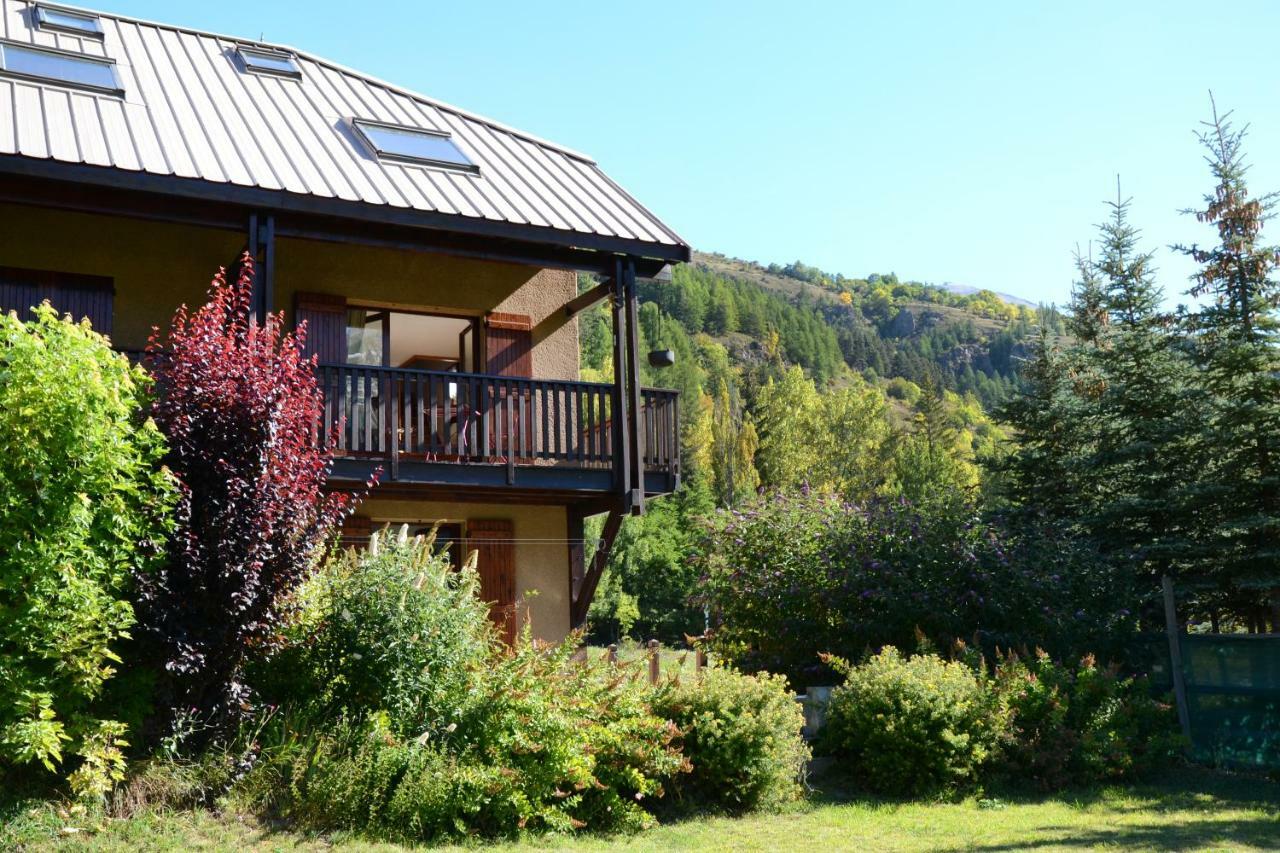 Le Rocher Le Monetier-les-Bains Exterior photo